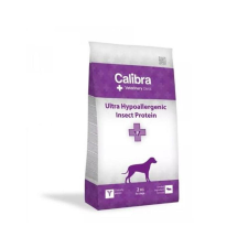Calibra VD Dog Ultra-Hypoallergenic Insect kutyatáp 2kg kutyaeledel