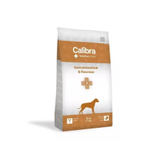Calibra Veterinary Diet Dog Gastrointestinal &amp; Pancreas 12 kg kutyaeledel