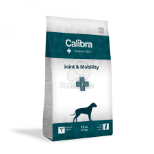  Calibra Veterinary Diets Joint & Mobility száraz kutyatáp 12 kg kutyaeledel