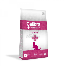  Calibra Veterinary Diets Struvite száraz macskatáp 5 kg macskaeledel