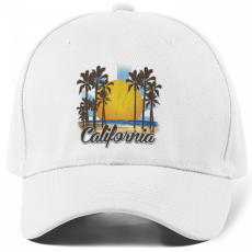  California - Baseball Sapka