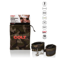 California Exotic Novelties Camo Universal Cuffs. bilincs, kötöző