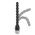 California Exotic Silicone Bendie Power Probe csuklós anális vibrátor