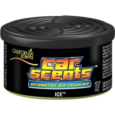 CALIFORNIA SCENTS autósillatosító - hűsítő illatú illatosító, légfrissítő