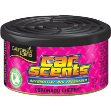 CALIFORNIA SCENTS , Car Scents Coronado Cherry illatosító, légfrissítő