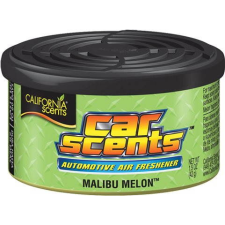 CALIFORNIA SCENTS , Car Scents Malibu Melon illat illatosító, légfrissítő