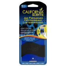 California Scents Slider illatosító - New Car illat illatosító, légfrissítő
