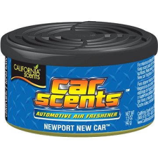 CALIFORNIA SCENTS , vůně Car Scents Newport New Car illatosító, légfrissítő