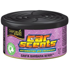 CALIFORNIA SCENTS , vůně Car Scents Santa Barbara Berry illatosító, légfrissítő