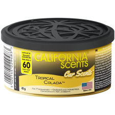 CALIFORNIA SCENTS , vůně Tropical Colada illatosító, légfrissítő