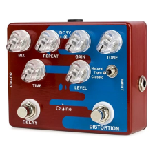 Caline CP-68 Distortion Delay egyéb hangszerkellék