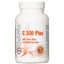 CaliVita C 300 Plus tabletta 120db vitamin és táplálékkiegészítő