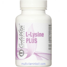 CaliVita L-Lysine Plus 60 db kapszula Herpesz elleni segítség - CaliVita vitamin és táplálékkiegészítő
