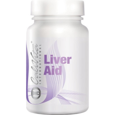  CaliVita Liver Aid kapszula Májvédő készítmény 100db vitamin és táplálékkiegészítő