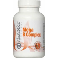 CaliVita Mega B-Complex tabletta 100db vitamin és táplálékkiegészítő