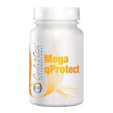 CaliVita Mega qProtect tabletta Megadózisú antioxidáns 90 db vitamin és táplálékkiegészítő