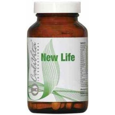 CaliVita New Life tabletta 120db gyógyhatású készítmény