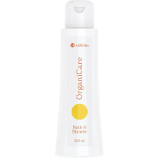  CaliVita OrganiCare Bath &amp; Shower Bio tusfürdő 250 ml tusfürdők
