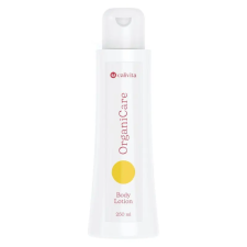 CaliVita OrganiCare Body Lotion BIO testápoló 250ml testápoló
