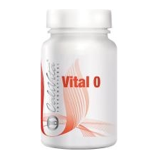 CaliVita Vital 0 tabletta Multivitamin 0-vércsoportúaknak 90 db vitamin és táplálékkiegészítő