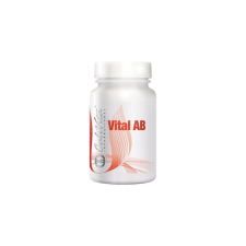  CaliVita Vital AB tabletta Multivitamin AB-vércsoportúaknak 90db vitamin és táplálékkiegészítő