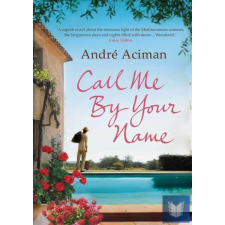  Call Me by Your Name idegen nyelvű könyv