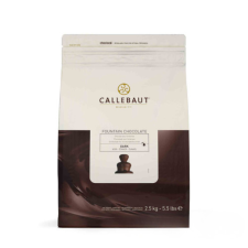 Callebaut Belga étcsokoládé szökőkútba, 2,5kg sütés és főzés