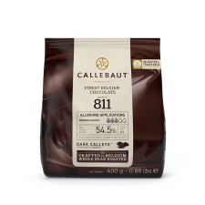 Callebaut étcsokoládé, 28%, 400g sütés és főzés