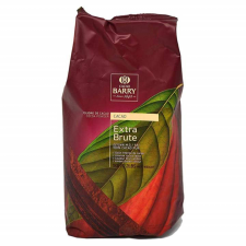 Callebaut Kakaópor, Cacao Barry Extra Brut, 22-24%, 1 kg csokoládé és édesség