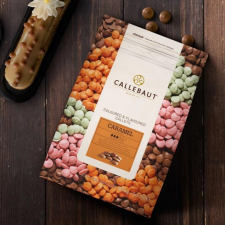 Callebaut Karamell ízű Tejcsokoládé, 31,1% Callebaut - 250 g csokoládé és édesség