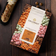 Callebaut Karamell ízű Tejcsokoládé, 31,1% Callebaut - 2,5 kg csokoládé és édesség