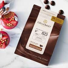  Callebaut Tejcsokoládé 33,6 % 823 NV-T70 2,5 kg sütés és főzés
