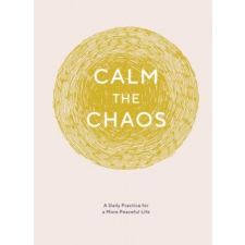 Calm the Chaos Journal – Nicola Taggart naptár, kalendárium