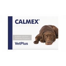Calmex Calmex nyugtató tabletta kutyáknak 10 db vitamin, táplálékkiegészítő kutyáknak