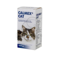 Calmex Cat nyugtató oldat 60 ml vitamin, táplálékkiegészítő macskáknak
