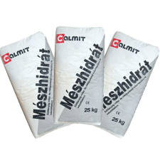 CALMIT Mészhidrát 25 kg építőanyag