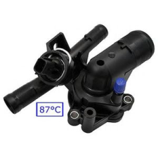 Calorstat termosztát érzékelővel,műanyag ház autóalkatrész