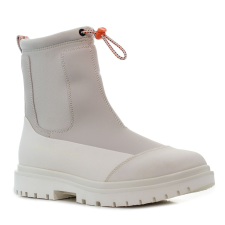 Calvin Klein Chunky Combat Chelsea Boot bézs női csizma Méret:38 női csizma, bakancs
