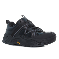 Calvin Klein Chunky Runner Vibram fekete férfi cipő Méret:41