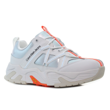 Calvin Klein Chunky Runner Vibram törtfehér férfi cipő Méret:46 férfi cipő