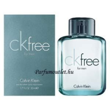 Calvin Klein CK Free EDT 100 ml parfüm és kölni
