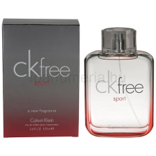 Calvin Klein CK Free Sport EDT 100 ml parfüm és kölni