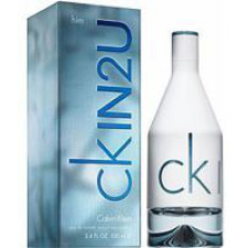 Calvin Klein CK In2U EDT 150 ml parfüm és kölni