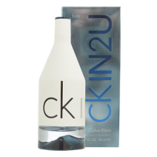 Calvin Klein CK In2U férfi parfüm (eau de toilette) edt 50ml parfüm és kölni