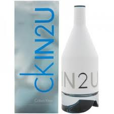 Calvin Klein CK IN2U Men EDT 100 ml parfüm és kölni