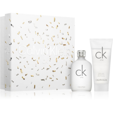Calvin Klein CK One ajándékszett kozmetikai ajándékcsomag