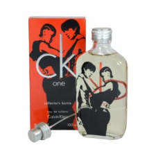 Calvin Klein CK One Collector´s Bottle 2008, edt 100ml parfüm és kölni