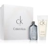 Calvin Klein CK One Essence Szett - Parfum Intense 50 ml + Tusfürdő 100 ml parfüm