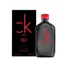 Calvin Klein Ck One red edition EDT 50 ml parfüm és kölni