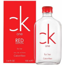 Calvin Klein CK One Red Edition for Her, edt 100ml parfüm és kölni